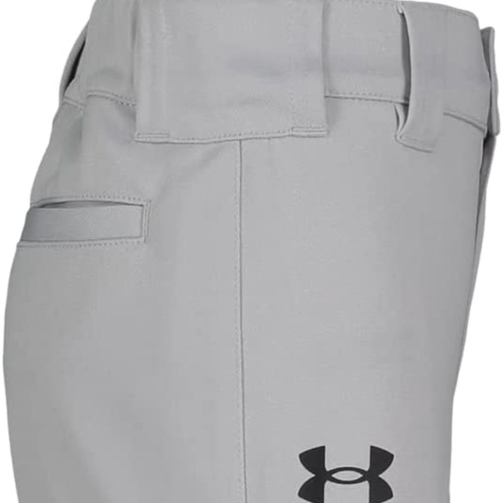 Under Armour Boys' Little Baseball Pant